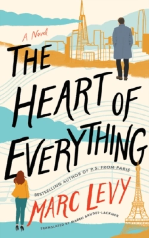 Image of The Heart of Everything : A Novel Paperback / softback