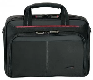 Image of Targus Black Nylon Notebook Case For Up To 16" Laptops