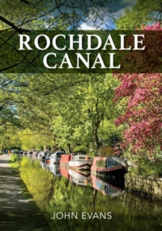 Image of Rochdale Canal Paperback / softback