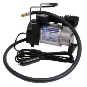 Image of Streetwize Metal Air Compressor Tornado 12v