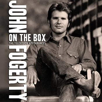 Image of John Fogerty - On the Box CD