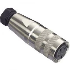 Image of Amphenol C091 31D005 100 2 Circular Connector Nominal current details 5 A Number of pins 5