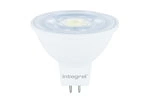 Image of Integral MR16 Glass GU5.3 4.6W (36W) 4000K 420lm Dimmable