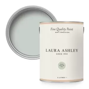 Image of Laura Ashley Matt Emulsion Paint Pale Eau de Nil 5L