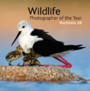 Image of Wildlife Photographer of the Year. Portfolio 20 by Rosamund Kidman Cox Hardback