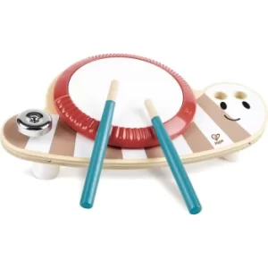 Image of Hape Drum slug Dan