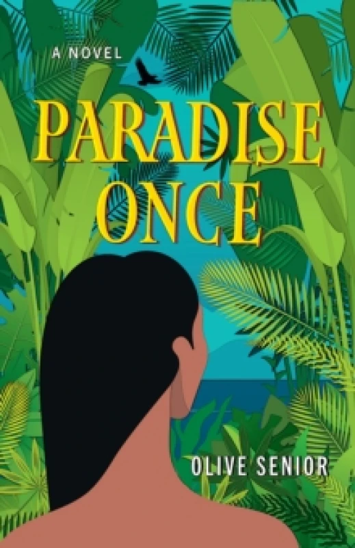 Image of Paradise Once Hardback