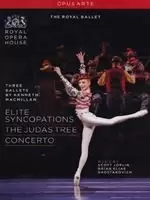 Image of Macmillan Triple Bill - Royal Ballet 2010