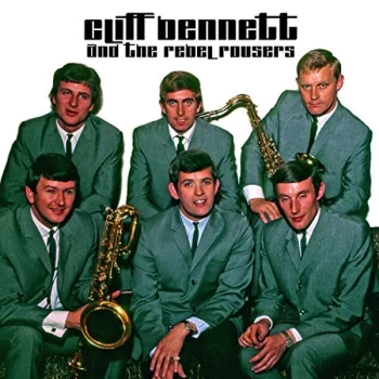 Image of Cliff Bennett and The Rebel Rousers - Getting Mighty Crowded CD