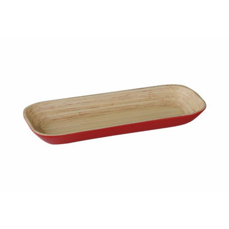 Image of Orsina Kyoto Red Small Tray Decorative Collection
