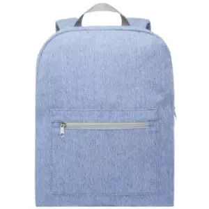 Image of Bullet Pheebs Polyester Backpack (One Size) (Navy Heather) - Navy Heather