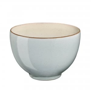 Image of Denby Heritage Flagstone Deep Noodle Bowl Near Perfect