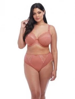 Image of Elomi Charley Underwired Plunge Bra - Pink