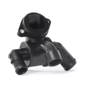 Image of RIDEX Engine thermostat Opening Temperature: 87°C 316T0122 Thermostat, coolant,Thermostat VW,AUDI,SKODA,TOURAN (1T1, 1T2),Passat Variant (3C5)