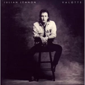 Image of Julian Lennon &lrm;- Valotte Vinyl