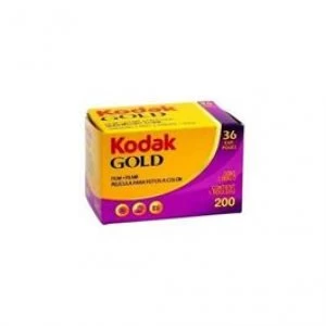Image of Kodak GOLD 200 135-36