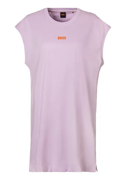 Image of Boss C_Esaints 10262196 01 T-Shirt Dresses 6 (XS) Purple 54664624270