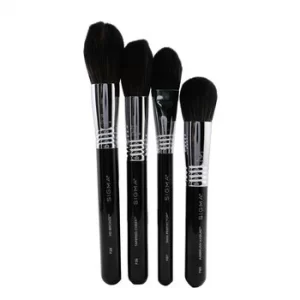 Image of Sigma BeautyStudio Brush Set (4x Brush) 4pcs