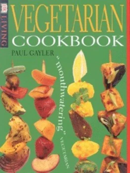 Image of Vegetarian Cookbook by Paul Gayler and Philip Wilkins Paperback