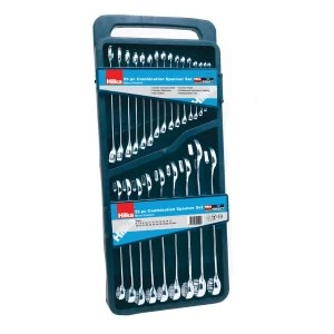 Image of Hilka Pro Craft 25 Piece Metric Combination Spanner Set
