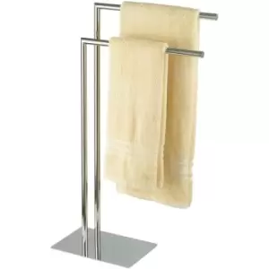 Image of Showerdrape - Stamford Towel Rail - Chrome