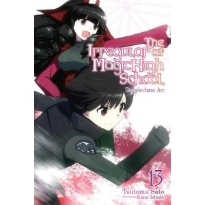 Image of The Irregular at Magic High School, Vol. 13 (light novel)