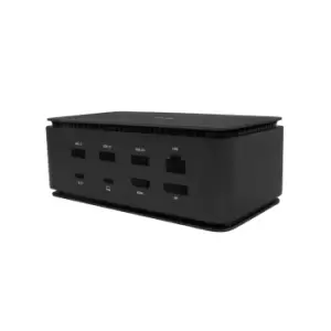 Image of i-tec USB4 Metal Docking station Dual 4K HDMI DP with Power...