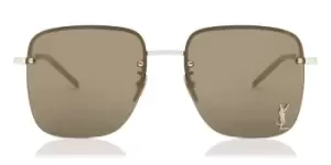 Image of Yves Saint Laurent Sunglasses SL 312 M 006