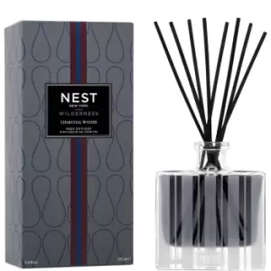 Image of NEST New York Charcoal Woods Reed Diffuser 177ml