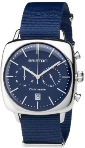 Image of Briston Watch Clubmaster Vintage Timeless