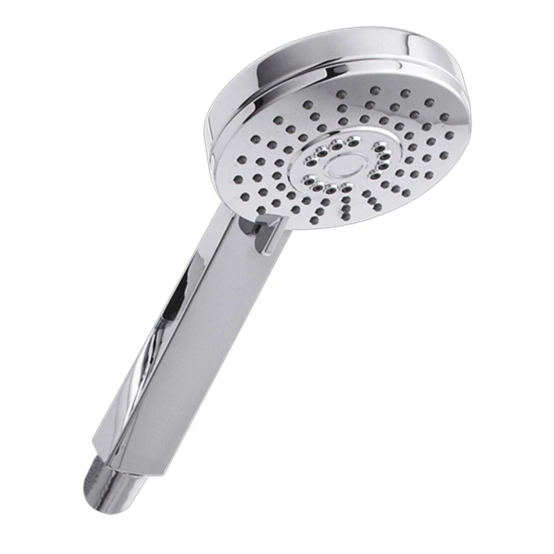 Image of NUIE Nuie - Chrome Round Multi Function Water Saving Handset - HS002 HS002