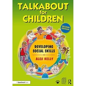 Image of Talkabout for Children: Developing Social Skills by Alex Kelly (Paperback, 2017)