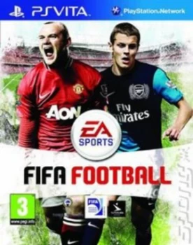 Image of FIFA Football PS Vita Game