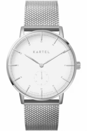Image of Mens Kartel Scotland Kendrick 40mm Watch KT-MES-KEND2-R