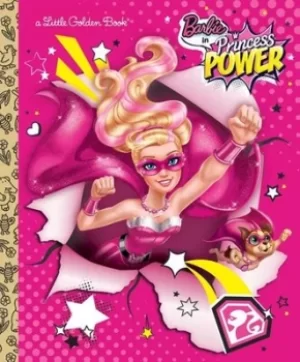 Image of Barbie in princess power by Mary Tillworth