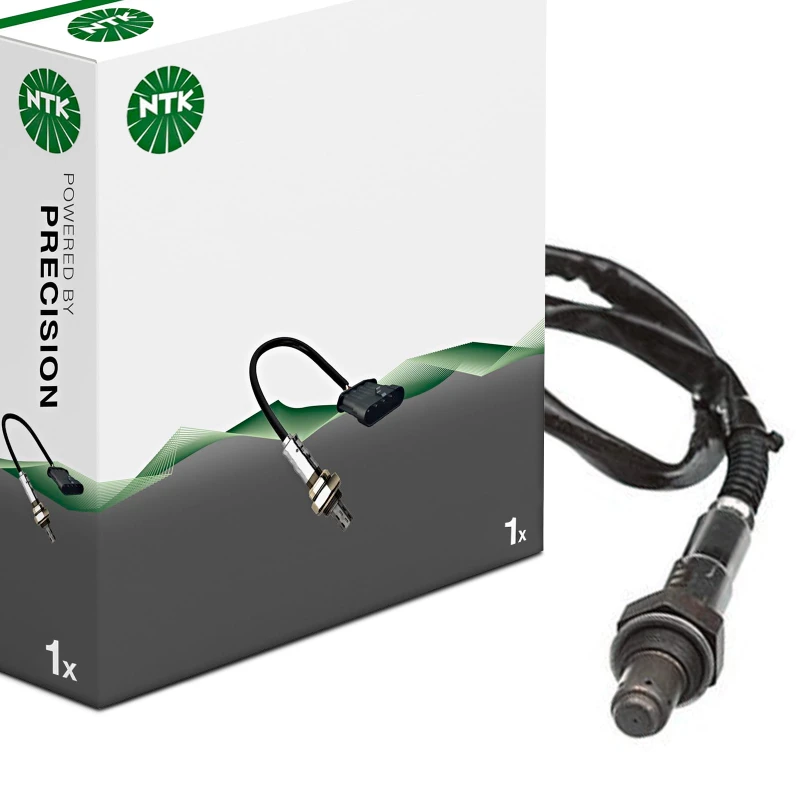 Image of NGK NGK UAR9000-EE015 / 95685 Lambda Sensor O2 / Oxygen Exhaust Probe UAR9000-EE015