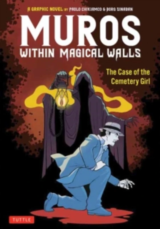 Image of Muros: Within Magical Walls. Paperback. By Paolo Chikiamco, Borg Sinaban Books