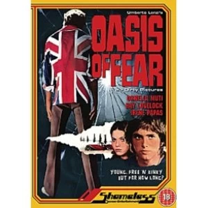 Image of Oasis Of Fear