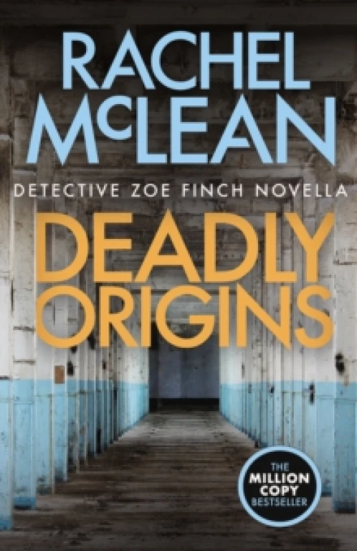 Image of Deadly Origins : Detective Zoe Finch Novella Paperback / softback