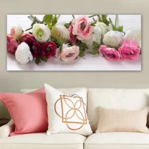 Image of YTY977100_50120 Multicolor Decorative Canvas Painting