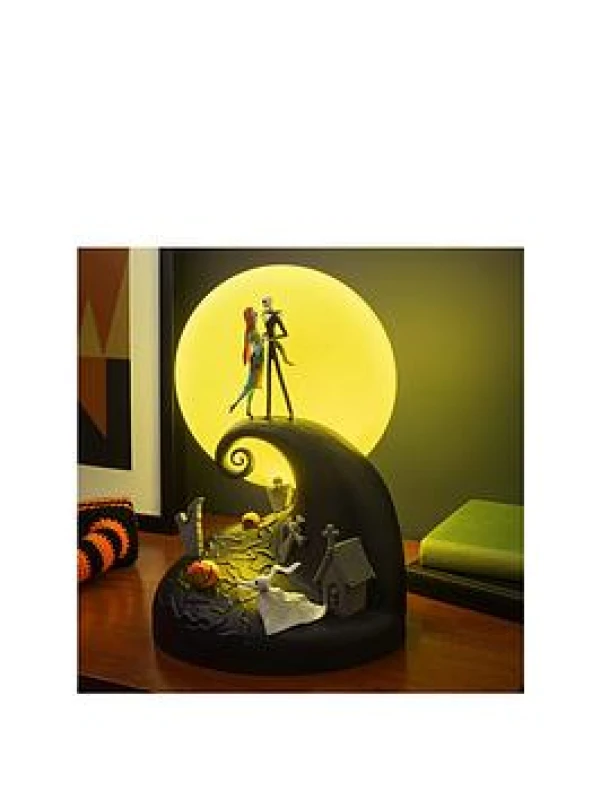 Image of Nightmare Before Christmas Diorama Light