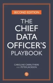 Image of The Chief Data Officer's Playbook