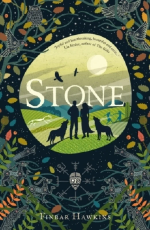 Image of Stone : A story of fathers and sons, magic and witchcraft Paperback / softback