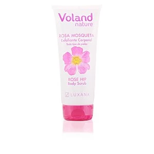 Image of VOLAND exfoliante corporal rosa mosqueta 200ml
