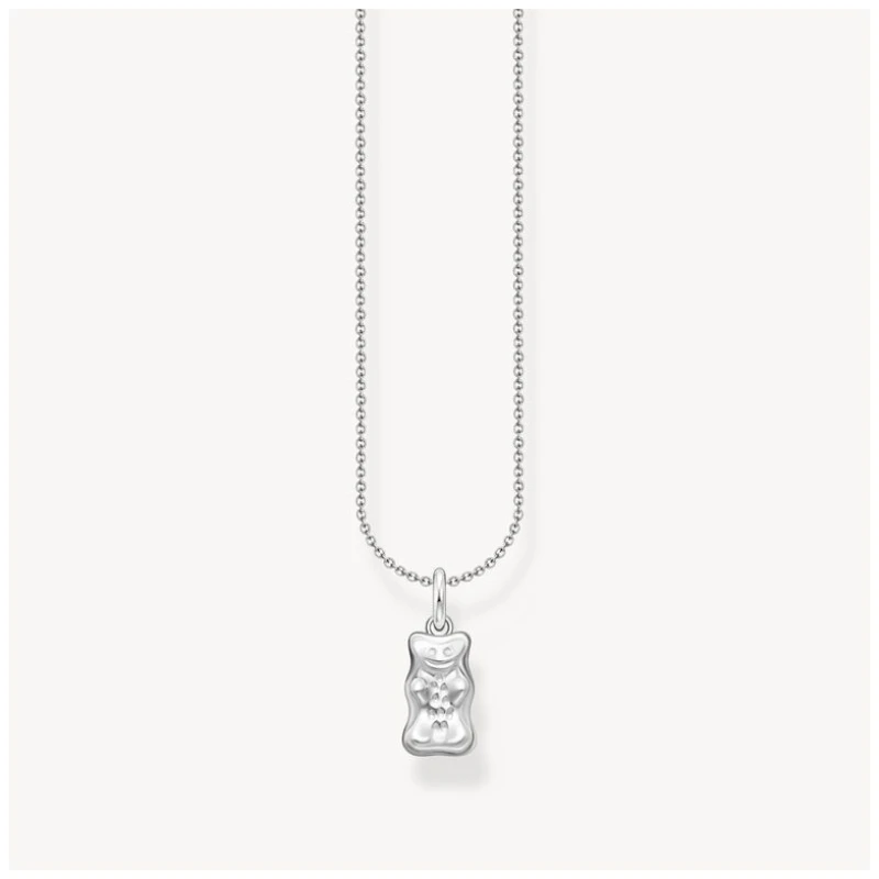 Image of Thomas Sabo KE2325-001-21-L50V Silver Necklace With HARIBO Jewellery