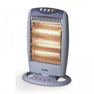 Image of Warmlite Halogen Heater