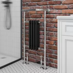 Image of Regent AFII0002 952x479mm Traditional Column Towel Heater