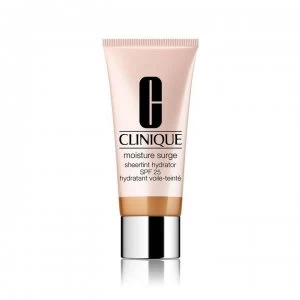 Image of Clinique Moisture Surge Sheertint Hydrator SPF25 40ml - MEDIUM