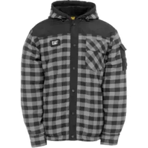 Image of Caterpillar Sequoia Jacket Grey - XXL