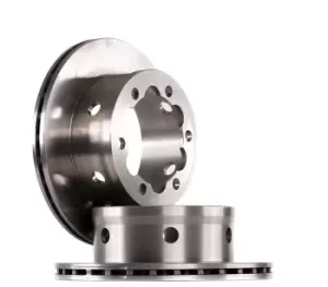 Image of RIDEX Brake disc VW,MERCEDES-BENZ 82B0507 9044230212,9044230312,9044230512 Brake rotor,Brake discs,Brake rotors A9044230212,A9044230312,A9044230512